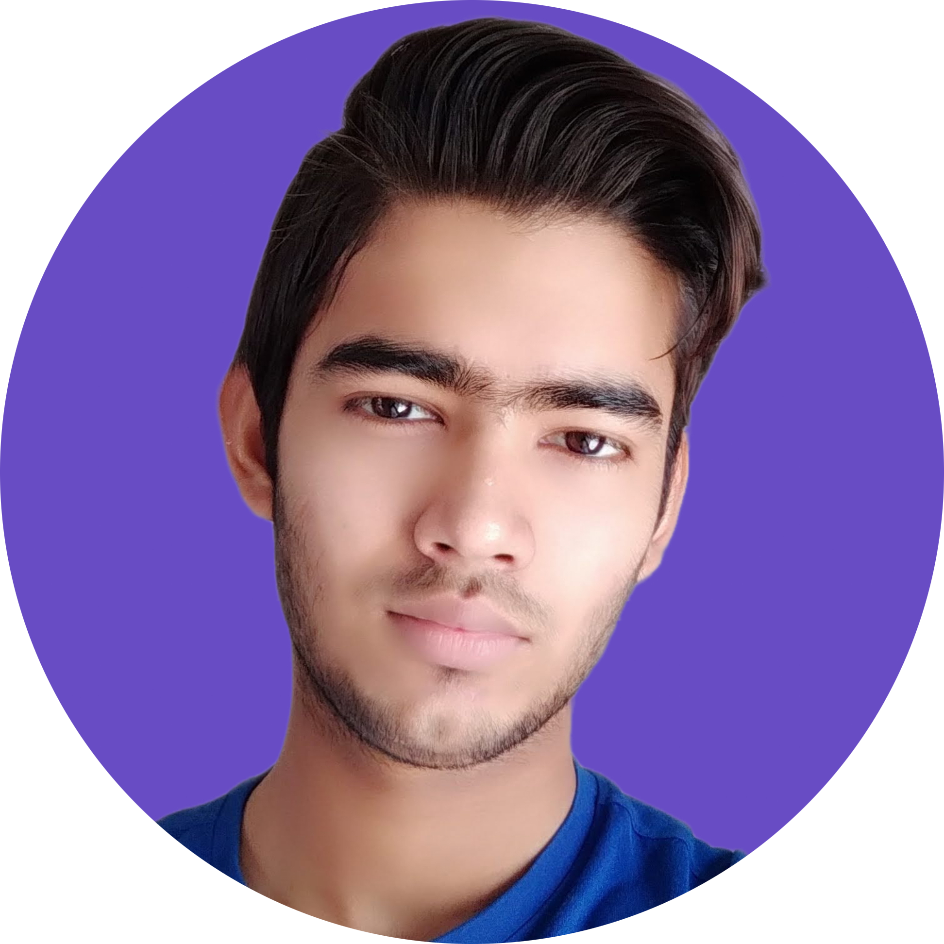 Adarsh Mishra headshot